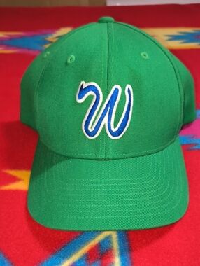 Pacific Headwear Flexfit Fitted Baseball Cap Hat 7 3/8-8